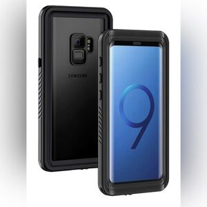 Waterproof Shock Proof Galaxy S9 Phone Case